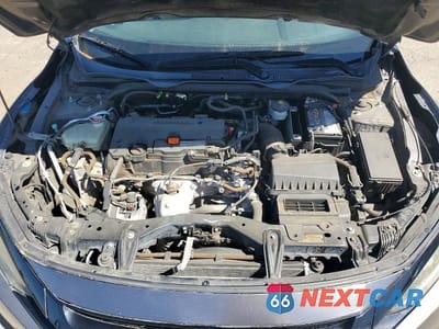 Zdjęcie 11 z 12 samochodu: 2018 HONDA CIVIC EX VIN:2HGFC2F78JH528739 - miniatura