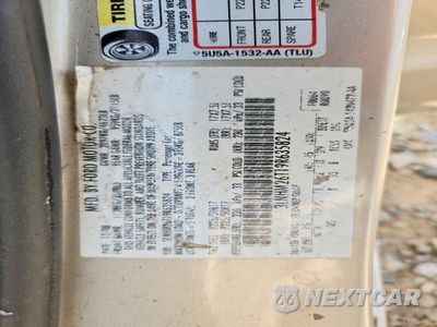 Zdjęcie 12 z 12 samochodu: 2009 LINCOLN MKZ VIN:3LNHM26T19R635824 - miniatura