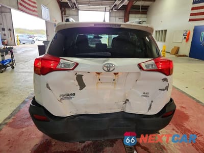 Zdjęcie 6 z 13 samochodu: 2014 TOYOTA RAV4 LE VIN:2T3BFREV6EW138337 - miniatura