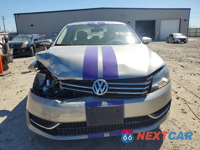 Piąte zdjęcie samochodu w środku: 2012 VOLKSWAGEN PASSAT SE VIN:1VWBH7A30CC035849 - miniatura