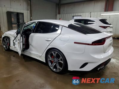 Drugie zdjęcie samochodu z przodu: 2020 KIA STINGER GT VIN:KNAE35LC3L6078383 - miniatura