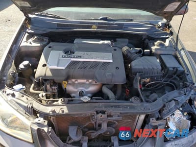 Zdjęcie 11 z 12 samochodu: 2005 KIA SPECTRA VIN:KNAFE122355204590 - miniatura