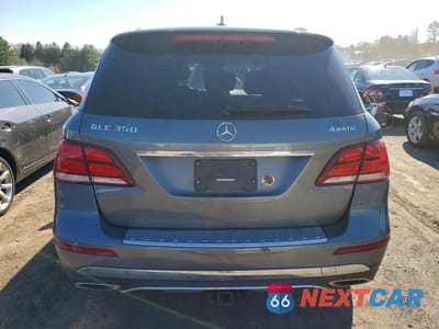 Zdjęcie 6 z 12 samochodu: 2017 MERCEDES-BENZ GLE 350 4MATIC VIN:4JGDA5HB6HA903112 - miniatura