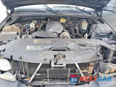 Zdjęcie 11 z 12 samochodu: 2001 CHEVROLET SILVERADO K2500 HEAVY DUTY VIN:1GCHK29U81E191153 - miniatura