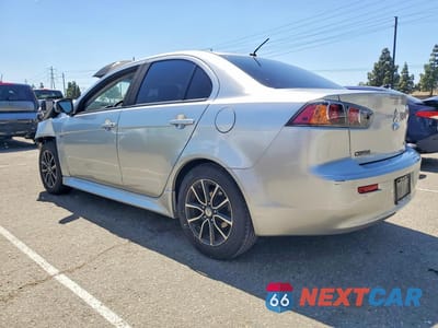 Drugie zdjęcie samochodu z przodu: 2017 MITSUBISHI LANCER ES VIN:JA32U2FUXHU001288 - miniatura