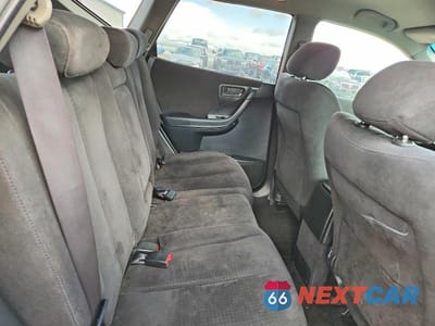 Zdjęcie 10 z 12 samochodu: 2005 NISSAN MURANO S VIN:JN8AZ08W35W437924 - miniatura