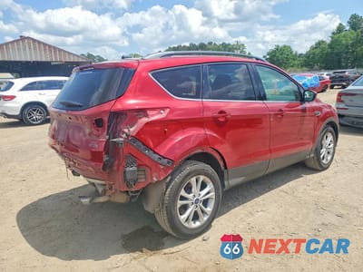 Trzecie zdjęcie samochodu z tyłu: 2017 FORD ESCAPE SE VIN:1FMCU0GD7HUB12658 - miniatura
