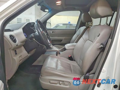 Zdjęcie 7 z 13 samochodu: 2015 HONDA PILOT EXLN VIN:5FNYF4H77FB024316 - miniatura