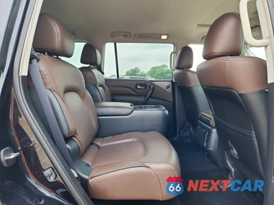 Zdjęcie 11 z 14 samochodu: 2023 INFINITI QX80 LUXE VIN:JN8AZ2AFXP9757118 - miniatura