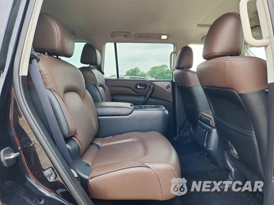 Zdjęcie 11 z 14 samochodu: 2023 INFINITI QX80 LUXE VIN:JN8AZ2AFXP9757118 - miniatura