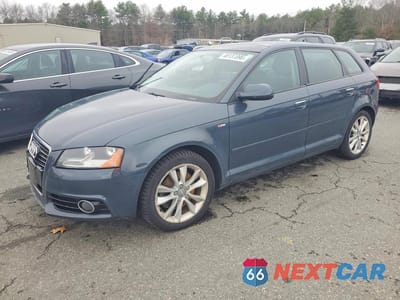 2012 AUDI A3 PREMIUM WAUBEAFM0CA151801 - główne zdjęcie licytacji z USA - miniatura