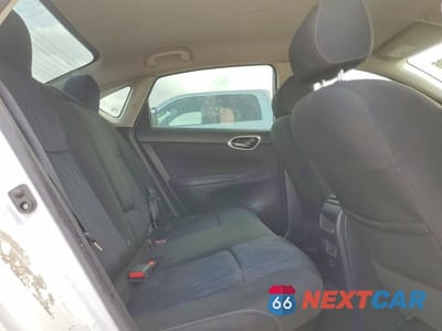 Zdjęcie 10 z 12 samochodu: 2019 NISSAN SENTRA SV VIN:3N1AB7AP4KY288765 - miniatura