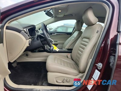 Zdjęcie 7 z 13 samochodu: 2018 FORD FUSION SE PHEV VIN:3FA6P0PUXJR272254 - miniatura