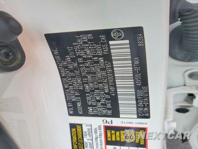 Zdjęcie 12 z 12 samochodu: 2012 TOYOTA CAMRY LE VIN:4T4BF1FK0CR187857 - miniatura