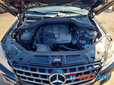 Zdjęcie 11 z 12 samochodu: 2012 MERCEDES-BENZ ML 350 4MATIC VIN:4JGDA5HB5CA002306 - miniatura