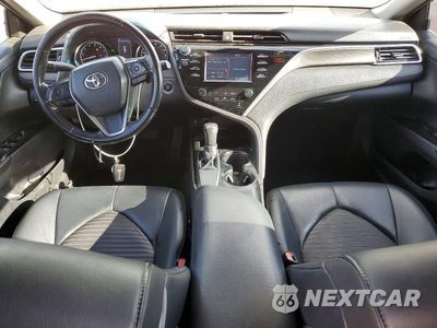 Zdjęcie 8 z 12 samochodu: 2018 TOYOTA CAMRY SE VIN:4T1B11HK5JU571166 - miniatura