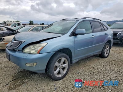 2008 LEXUS RX 350 BASE 2T2HK31U58C091781 - główne zdjęcie licytacji z USA - miniatura