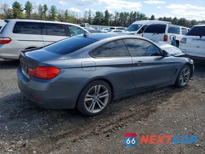 Trzecie zdjęcie samochodu z tyłu: 2014 BMW 435 XI VIN:WBA3R5C55EK187980 - miniatura
