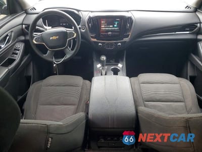 Zdjęcie 8 z 13 samochodu: 2019 CHEVROLET TRAVERSE LS VIN:1GNERFKW0KJ189706 - miniatura