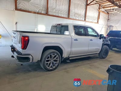 Trzecie zdjęcie samochodu z tyłu: 2019 GMC SIERRA DENALI VIN:1GTU9FEL4KZ297396 - miniatura