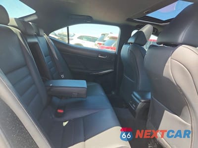 Zdjęcie 10 z 13 samochodu: 2018 LEXUS IS 350 VIN:JTHBZ1D23J5032539 - miniatura