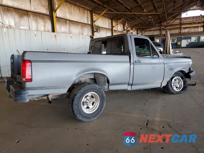 Trzecie zdjęcie samochodu z tyłu: 1991 FORD F150 VIN:1FTDF15Y3MLA66180 - miniatura