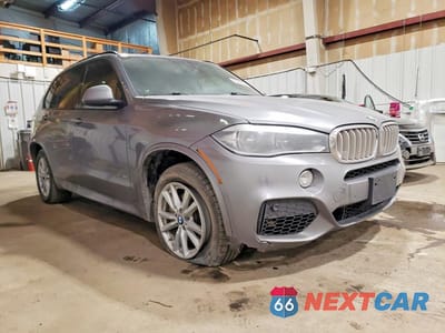 Czwarte zdjęcie samochodu z boku: 2014 BMW X5 XDRIVE50I VIN:5UXKR6C54E0C02664 - miniatura