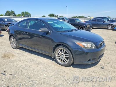 Czwarte zdjęcie samochodu z boku: 2008 SCION TC BASE VIN:JTKDE167780267234 - miniatura