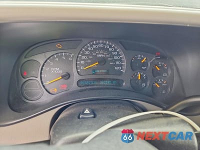 Zdjęcie 9 z 12 samochodu: 2003 GMC NEW SIERRA K1500 VIN:2GTEK19T931305878 - miniatura