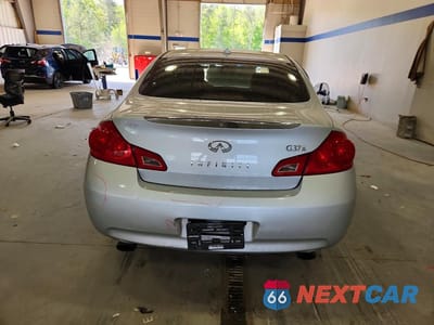 Zdjęcie 6 z 12 samochodu: 2009 INFINITI G37 SEDAN X VIN:JNKCV61F89M054350 - miniatura