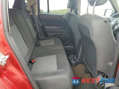 Zdjęcie 11 z 13 samochodu: 2016 JEEP PATRIOT SPORT VIN:1C4NJRBB8GD614190 - miniatura