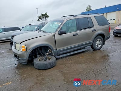 2003 FORD EXPLORER XLT 1FMDU73K13UA55528 - główne zdjęcie licytacji z USA - miniatura