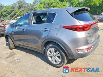 Drugie zdjęcie samochodu z przodu: 2017 KIA SPORTAGE LX VIN:KNDPMCAC1H7274324 - miniatura