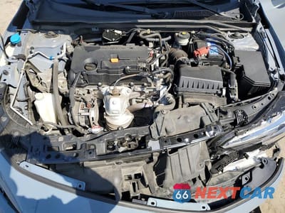 Zdjęcie 11 z 12 samochodu: 2022 HONDA CIVIC SPORT VIN:2HGFE2F56NH594897 - miniatura