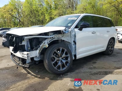 2026 LEXUS TX 500H F SPORT PERFORMANCE PREMIUM 5TDABAB63TS017821 - główne zdjęcie licytacji z USA - miniatura