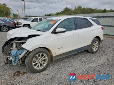 2018 CHEVROLET EQUINOX LT 3GNAXJEV2JS596286 - główne zdjęcie licytacji z USA - miniatura