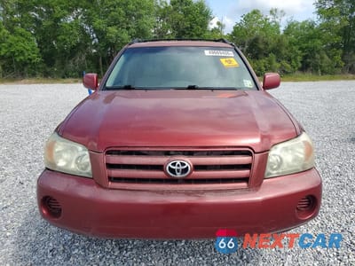 Piąte zdjęcie samochodu w środku: 2004 TOYOTA HIGHLANDER BASE VIN:JTEGP21AX40037278 - miniatura