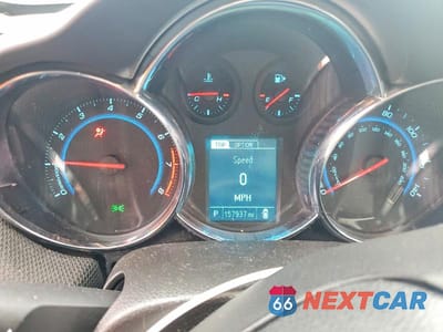 Zdjęcie 9 z 12 samochodu: 2015 CHEVROLET CRUZE LT VIN:1G1PC5SB1F7135918 - miniatura