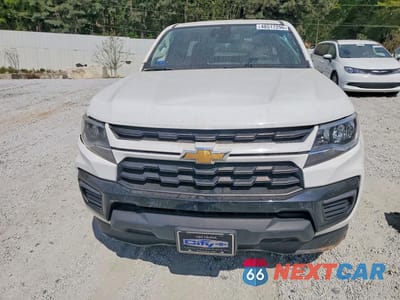 Piąte zdjęcie samochodu w środku: 2022 CHEVROLET COLORADO LT VIN:1GCHSCEA1N1190795 - miniatura