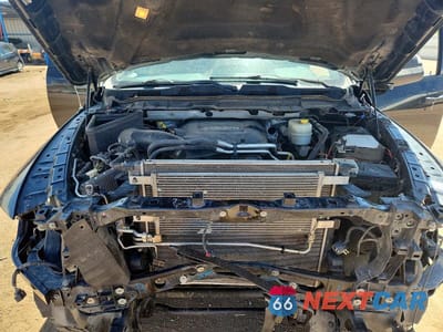 Zdjęcie 11 z 12 samochodu: 2014 RAM 2500 SLT VIN:3C6UR5MJ9EG183030 - miniatura