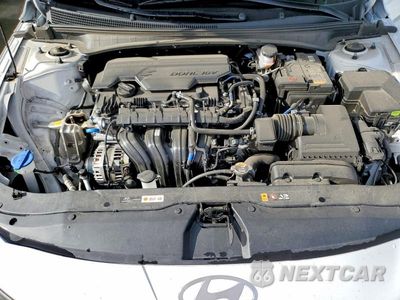 Zdjęcie 11 z 11 samochodu: 2025 HYUNDAI ELANTRA SEL VIN:KMHLS4DG3SU985861 - miniatura