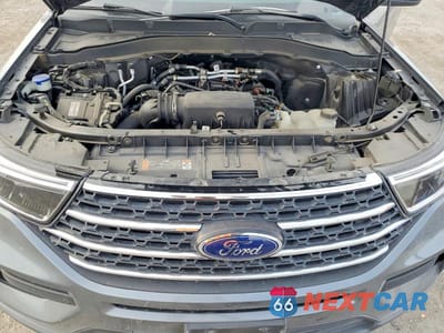 Zdjęcie 12 z 13 samochodu: 2022 FORD EXPLORER XLT VIN:1FMSK8DH8NGA48602 - miniatura