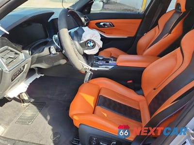 Zdjęcie 7 z 13 samochodu: 2022 BMW M3 COMPETITION VIN:WBS43AY08NFL74730 - miniatura