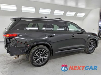 Trzecie zdjęcie samochodu z tyłu: 2026 LEXUS TX 350 PREMIUM VIN:5TDAAAB64TS049504 - miniatura