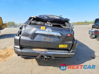 Zdjęcie 6 z 12 samochodu: 2014 TOYOTA 4RUNNER LIMITED VIN:JTEBU5JRXE5178480 - miniatura