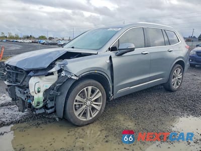 2022 CADILLAC XT6 PREMIUM LUXURY 1GYKPDRS4NZ107677 - główne zdjęcie licytacji z USA - miniatura