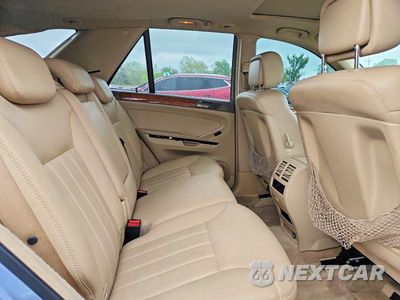 Zdjęcie 11 z 13 samochodu: 2007 MERZ ML-CLASS VIN:4JGBB86E57A258731 - miniatura