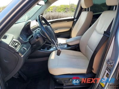 Zdjęcie 7 z 13 samochodu: 2012 BMW X3 XDRIVE28I VIN:5UXWX5C59CL726421 - miniatura