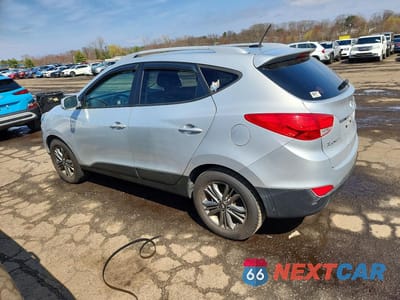 Drugie zdjęcie samochodu z przodu: 2015 HYUNDAI TUCSON SE VIN:KM8JUCAG9FU972277 - miniatura