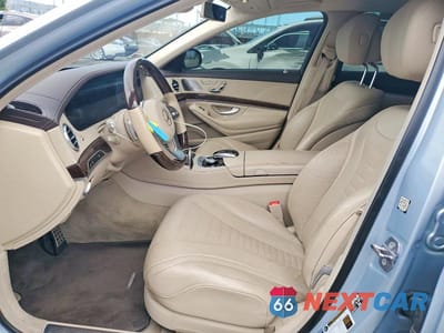 Zdjęcie 7 z 11 samochodu: 2020 MERCEDES-BENZ S 560 VIN:W1KUG8DB0LA553680 - miniatura